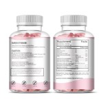 Weight Gain Gummies Manufacturer - OEM Private Label BBL Booty Maca