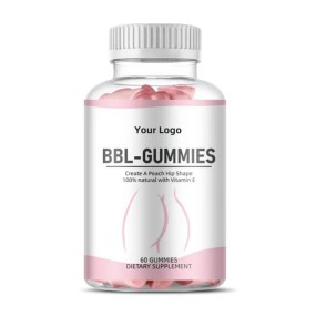 Weight Gain Gummies Manufacturer - OEM Private Label BBL Booty Maca