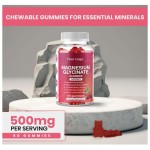 Calcium Magnesium Gummies Manufacturer - OEM Glycinate Citrate Complex
