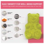 Magnesium Gummies Manufacturer - Private Label Glycinate Citrate