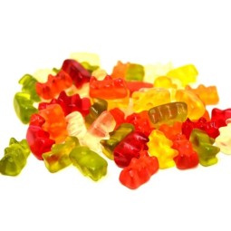 Apple Cider Vinegar Gummies Manufacturer - OEM ODM Wholesale Ginger