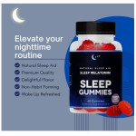 Sleep Gummies Manufacturer - OEM ODM Private Label Custom