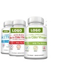 Apple Cider Gummies Manufacturer - OEM Private Label Non GMO Vegan