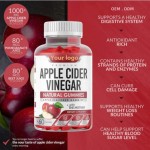 Apple Cider Vinegar Gummies Manufacturer - Low MOQ Wholesale Organic