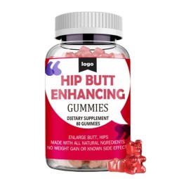 BBL Gummies Manufacturer - OEM ODM Maca Breast Hip Butt