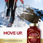 Krill Oil Softgel Manufacturer - Private Label Astaxanthin Brain Joint