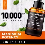 Vitamin D3 K2 Drops Manufacturer - OEM Private Label MCT Oil