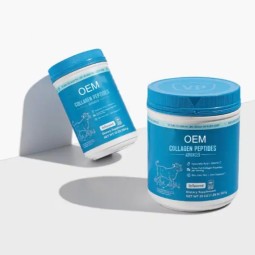 Collagen Peptides Powder Manufacturer - OEM Private Label Hydrolyzed