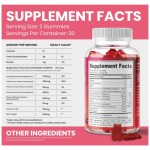 Calcium Magnesium Gummies Manufacturer - OEM Glycinate Citrate Complex