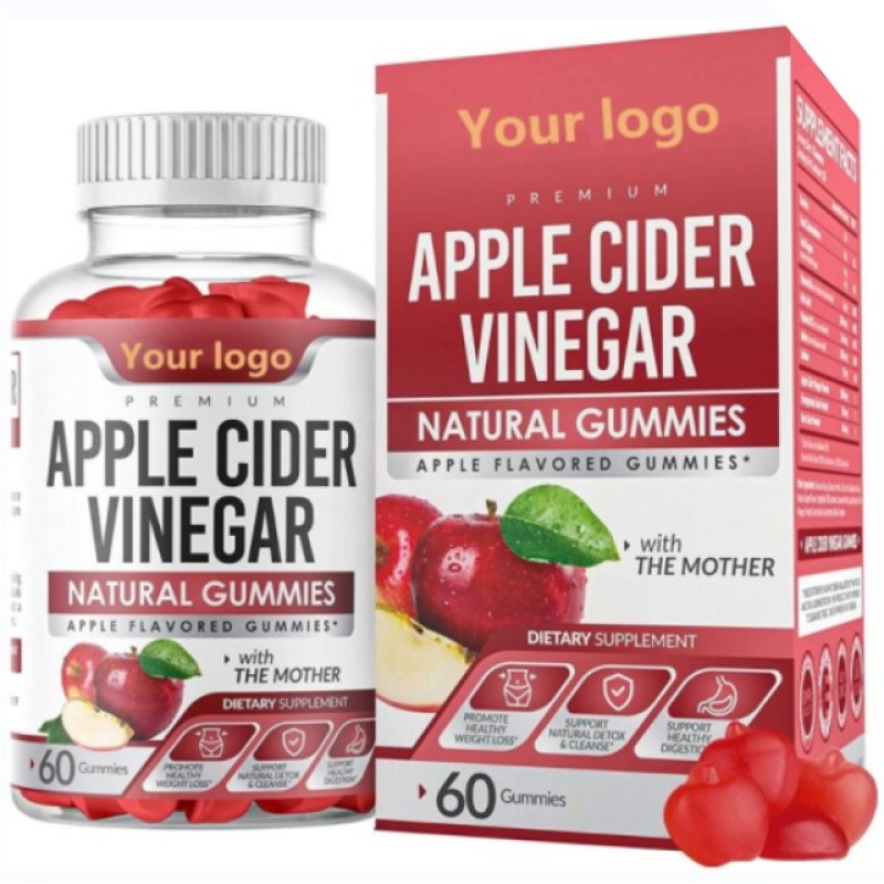 Apple Cider Vinegar Gummies Manufacturer - Hot Selling from Mother Tablets