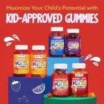 Kids Vitamins Gummies Manufacturer - Organic Multivitamin Gummy Bear