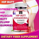 BBL Gummies Manufacturer - OEM ODM Maca Breast Hip Butt