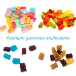 Apple Cider Vinegar Gummies Manufacturer - RWC Hot Selling Biotin Collagen
