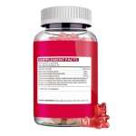 BBL Gummies Manufacturer - OEM ODM Maca Breast Hip Butt