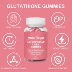 Skin Whitening Gummies Manufacturer - OEM Private Label Glutathione