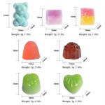 Apple Cider Vinegar Gummies Manufacturer - Hot Selling Private Label