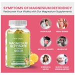 Magnesium Gummies Manufacturer - Private Label Glycinate Citrate