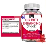 Breast Enhancement Gummy Manufacturer - Private Label Candy Hip Butt