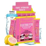 Electrolyte Powder Manufacturer - RWC Vitamins C D Minerals