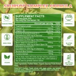Immune Liquid Drops Manufacturer - Organic Soursop Black Seed Sea Moss