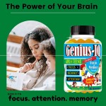 Focus Gummies Manufacturer - 100% Organic Kids IQ Brain