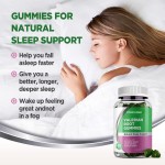 Sleep Gummies Manufacturer - OEM Private Label Valerian Organic
