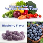Energy Gummies Manufacturer - OEM Fruit Blueberry Sleep Support
