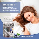 Sleep Gummies Manufacturer - OEM ODM Natural Organic Vitamin