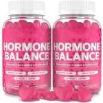 Hormone Gummies Manufacturer - High Quality Flo PMS Relief