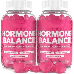 Hormone Gummies Manufacturer - High Quality Flo PMS Relief