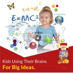 Omega Gummies Manufacturer - HOT Sale DHA Brain Vision Heart