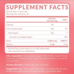 Hair Skin Nails Gummies Manufacturer - OEM ODM Vegan Collagen Biotin