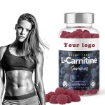 L Carnitine Gummy Manufacturer - Customized Faster Recovery Focus