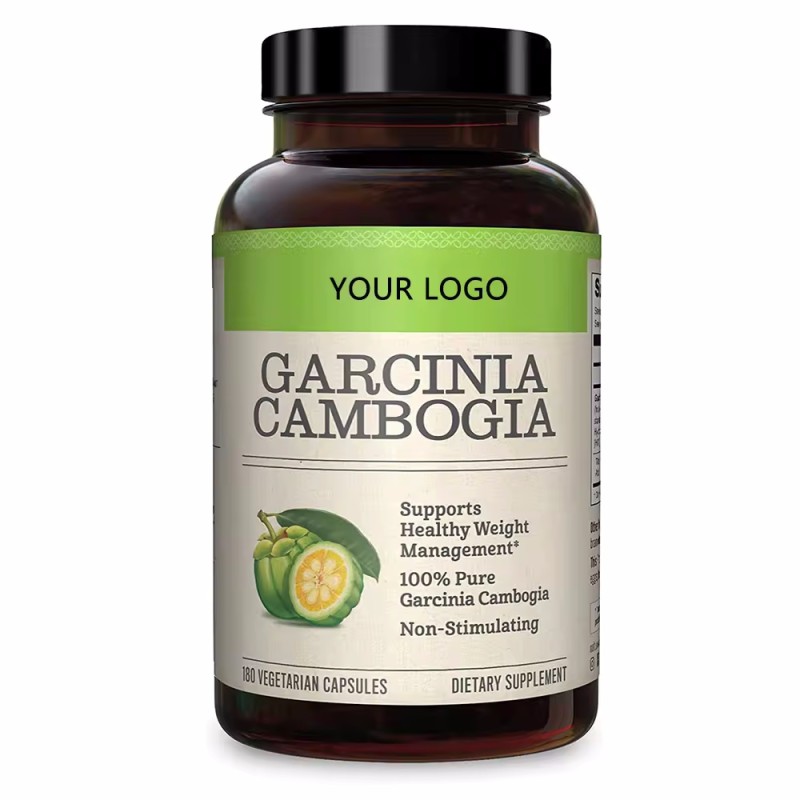 Garcinia Cambogia Capsules Manufacturer - Free Samples Organic HCA