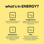 Hydration Powder Mix Manufacturer - HOT Sale Lemon Flavor Energy