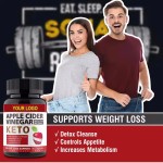 Apple Cider Vinegar Capsules Manufacturer - OEM ODM Energy Balance