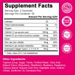 Beauty Collagen Gummies Manufacturer - Customized Private Label Sugar