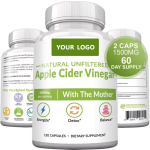 Apple Cider Vinegar Gummies Manufacturer - Wholesale Organic with Mother