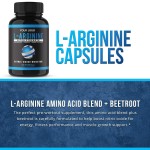 L Arginine Capsules Manufacturer - OEM Hot Selling Energy Endurance