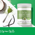 Matcha Collagen Powder Manufacturer - Wholesale Keto Metabolic Boost