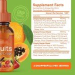 Fruits Veggies Drops Manufacturer - Multi Vitamin Mineral Balance