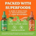 Fruits Veggies Drops Manufacturer - Multi Vitamin Mineral Balance