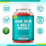 Vitamin E Gummies Manufacturer - RWC with Vitamin C Biotin