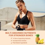 Calcium Magnesium Gummies Manufacturer - OEM Bone Immune Support