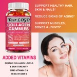 Collagen Gummies Manufacturer - Private Label Dietary Immune Health