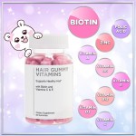Postpartum Hair Gummies Manufacturer - Natural Collagen Multivitamine