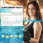 Creatine Gummies Manufacturer - Muscle Building Workout Supplement