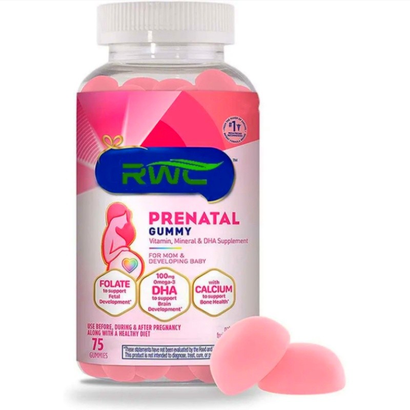 Fertility Gummies Manufacturer - OEM Prenatal Vitamin Conception