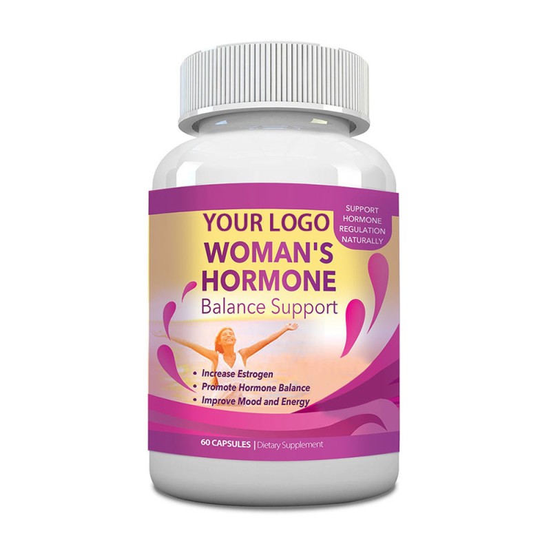 Hormone Balance Syrup Manufacturer - Women Nutritional Health