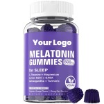 Melatonin Gummies Manufacturer - OEM Dietary Supplement Bulk